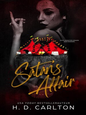 cover image of Satan's Affair